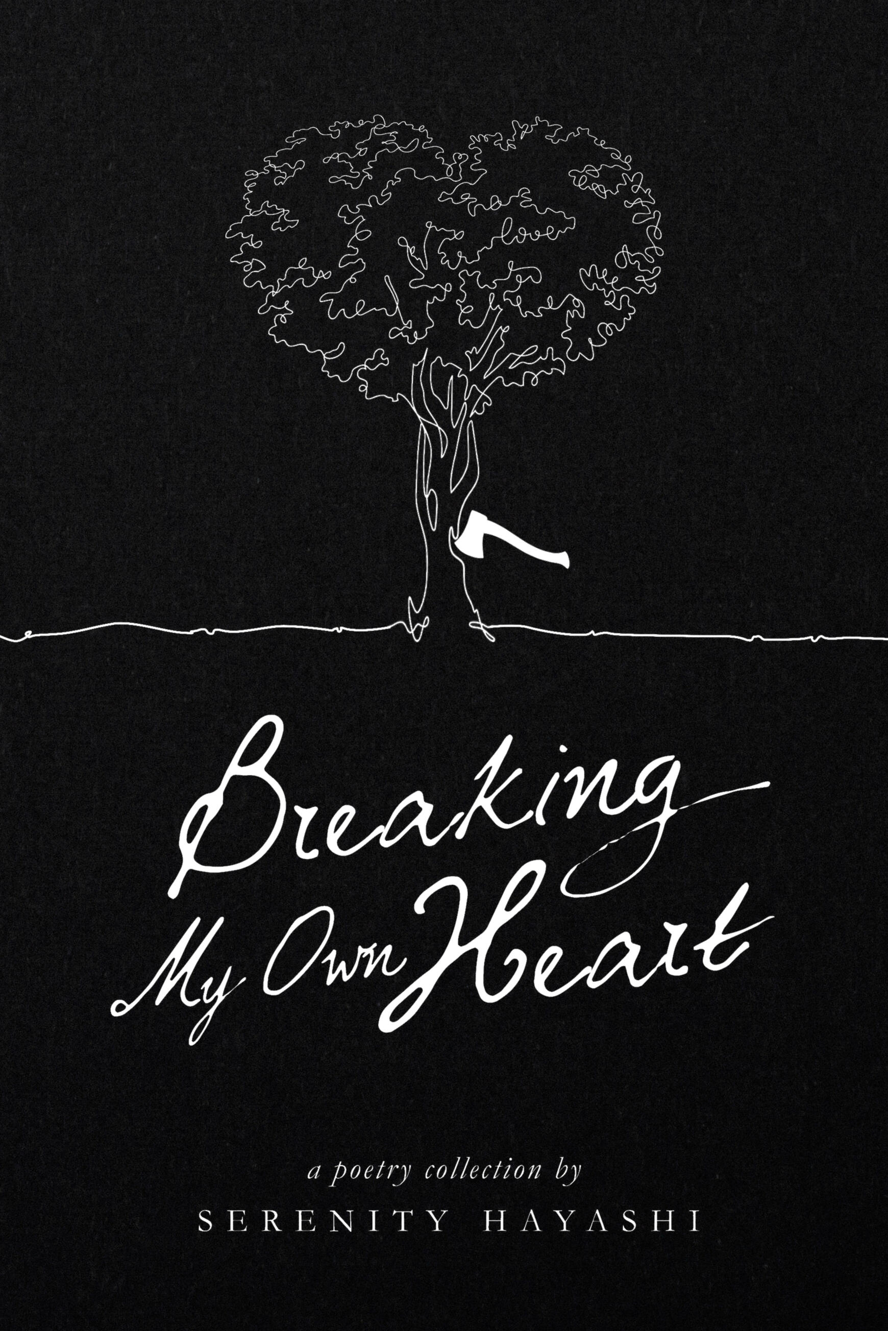 Breaking My Own Heart Cover Image